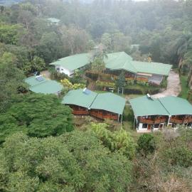 Estación Biológica Las Cruces y Jardín Botánico Wilson