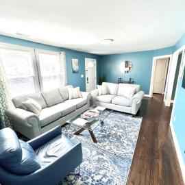 The Absolute Best Home Away From Home Pet Friendly!!!, hotel in Wilmington