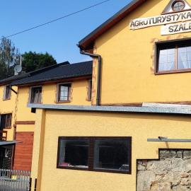Agroturystyka Szalejów 117, hotel in Szalejów Górny