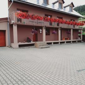 Penzion Smrek, hotel in Habovka