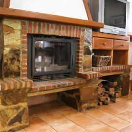 casa la parra, Hotel in Jubrique