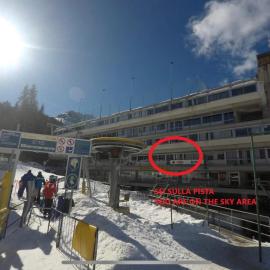 RESIDENCE ARTUICK AP.556 DIRETTAMENTE SULLE PISTE