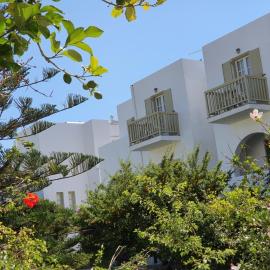 Vidalis Hotel, hotel v destinácii Kionia