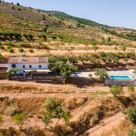 Cortijo El Chopo Almería, hotelli kohteessa Bayarque