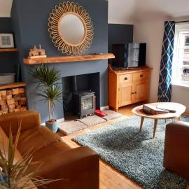 The Burnside Apartment, хотел в Fettercairn
