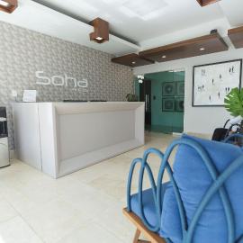 Soha suites I, hotel a Santiago de los Caballeros
