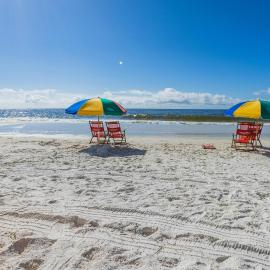 Sunshine At The Beach