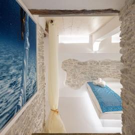 Margaret's Houses in TINOS Town