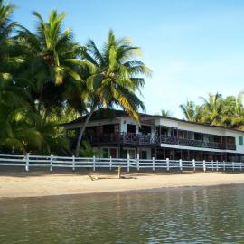 Seaside Travellers Inn, hotel v destinaci Papar