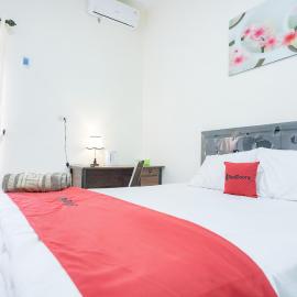 RedDoorz @ Jalan Urip Sumoharjo Lampung