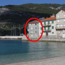 Apartments and rooms by the sea Komiza, Vis - 2431