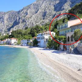 Apartments by the sea Drasnice - Makarska - 2644