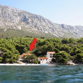 Apartment Zaostrog 2625a