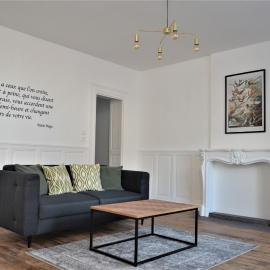 Appartement La palette, hotel in Villers-Semeuse