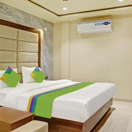Treebo Risha, hotel em Chandrapur