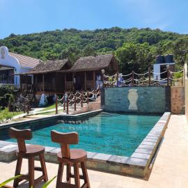 Deepsky Villa, hotel u gradu Karimunjawa
