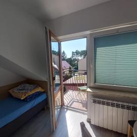 Pokoje Goscinne TOMASZ, hotel in Międzywodzie