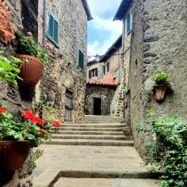 La casa di Cla, hotel in Abbadia San Salvatore