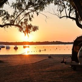 CAMPING LES ILOTS D'OR
