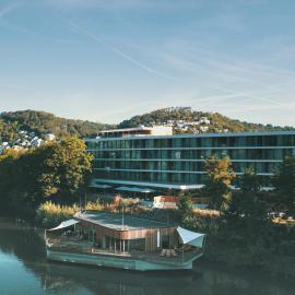 Emser ThermenHotel, hotel in Bad Ems