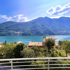 Relax, silence, romantic, amazing view: Laglio şehrinde bir otel