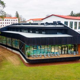 Tõrva Veemõnula Spaahotell, hôtel à Tõrva