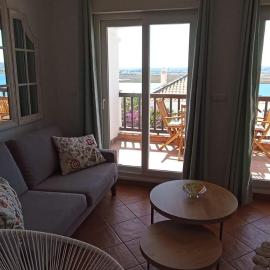 Dúplex Mirador del Guadiana, hôtel à Ayamonte