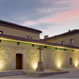 Hotel La Vida Spa、Aldeayusoのホテル