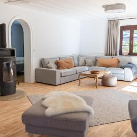 Haus Trudi, hotel di Walchsee