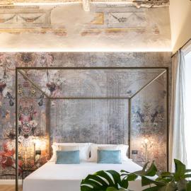Vossia Luxury Rooms & Sicilian Living、パレルモのホテル