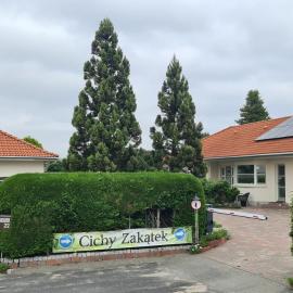 Cichy zakątek、オーデンセのホテル
