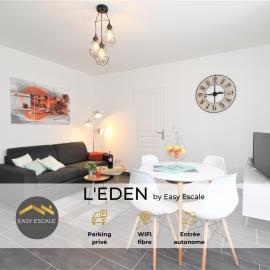 L'Eden by EasyEscale, hotel in Romilly-sur-Seine