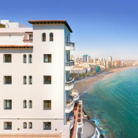 Gastrohotel Boutique RH Canfali, hotel a Benidorm