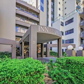 Inn on the Park Apartments, hotel in Brisbane
