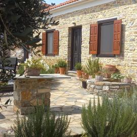 Centaurus Pelion, hotel i Lafkos