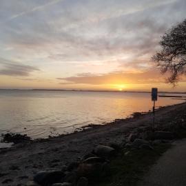 Strandappartement Steinberghaff "Kalkgrund" mit Meerblick