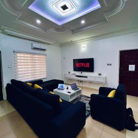 The Blcksite - 3 bedroom apartments in Wuse