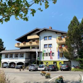 Hotel Alpensonne, hotel a Riezlern