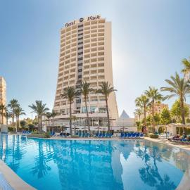 Hotel RH Ifach, hotel en Calpe