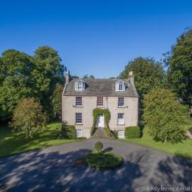 The Old Manse, Fochabers, hotel in Fochabers