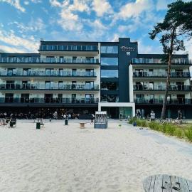 Plaża Resort Łeba โรงแรมในเวบา