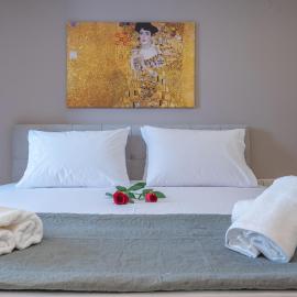 OLYMPIA ROOMS, ξενοδοχείο στη Μύρινα