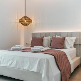 K suites ios, hotel u gradu 'Ios Chora'