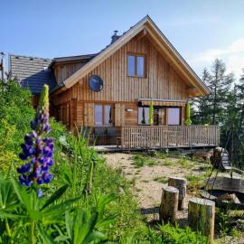 Chalet Die Berghexn, hotel em Klippitztorl