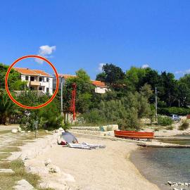 Košljun में, होटल Apartments by the sea Kosljun, Pag - 3321