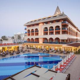 Orange Palace Side - All Inclusive، فندق في سيدي