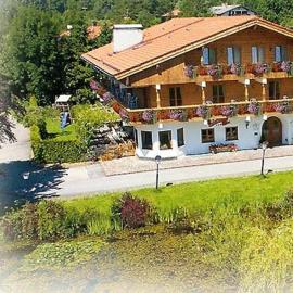 Hotel Garni Eder, hotel u gradu Gmund am Tegernze