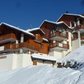 Charmant appartement 4 pièces pour 8 personnes à Vallandry, proche des pistes, vue magnifique - FR-1-411-849 – hotel w mieście Landry