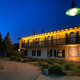 Vanilla Hof, hotel di Naumburg