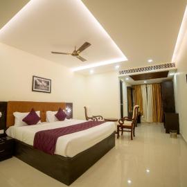 TTK Residency, hotel v destinaci Āndippatti